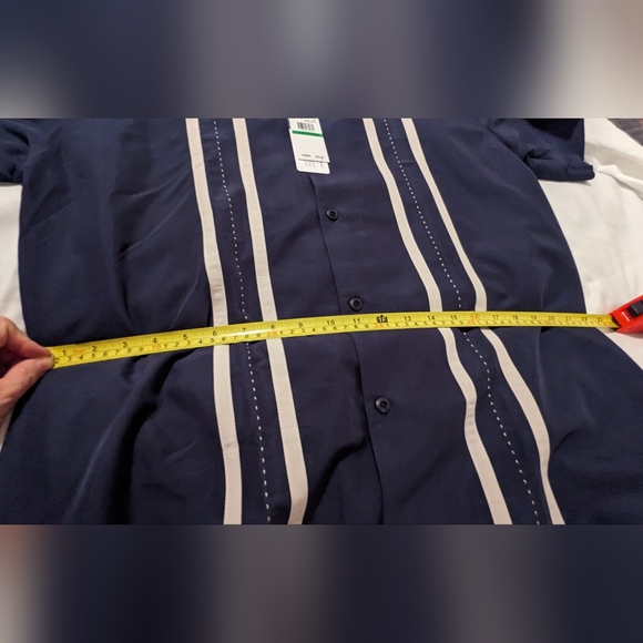 Men's Cubavera Button down shirt - Picture 9 of 13